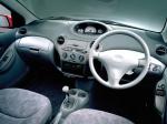 Toyota Vitz 3-Door 1999 года